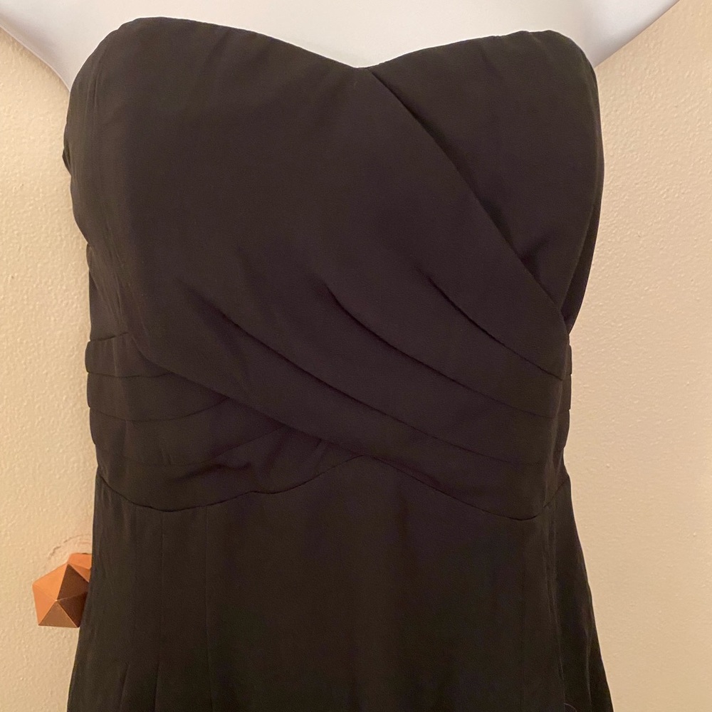 Express Chiffon Mini Dress - Picture 2 of 7